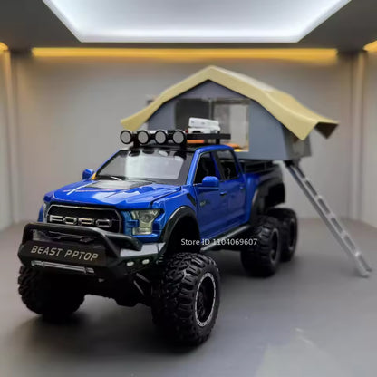 Raptor F150 Camping RV