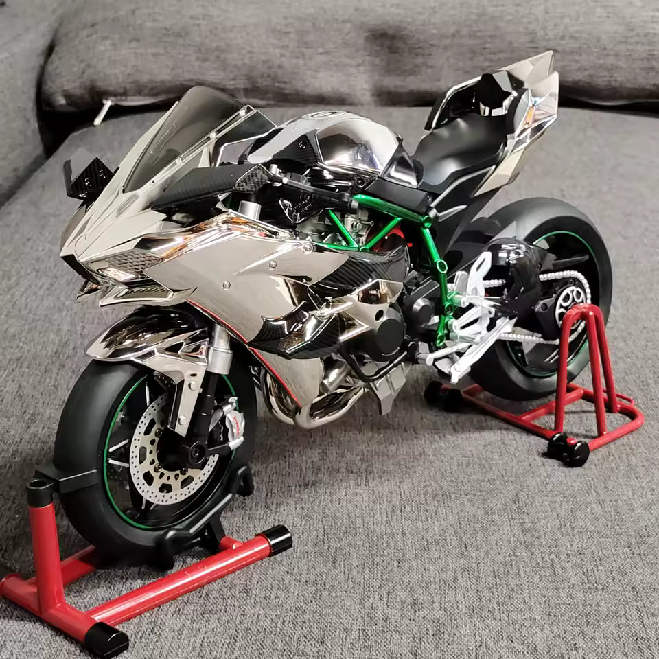 Kawasaki H2R