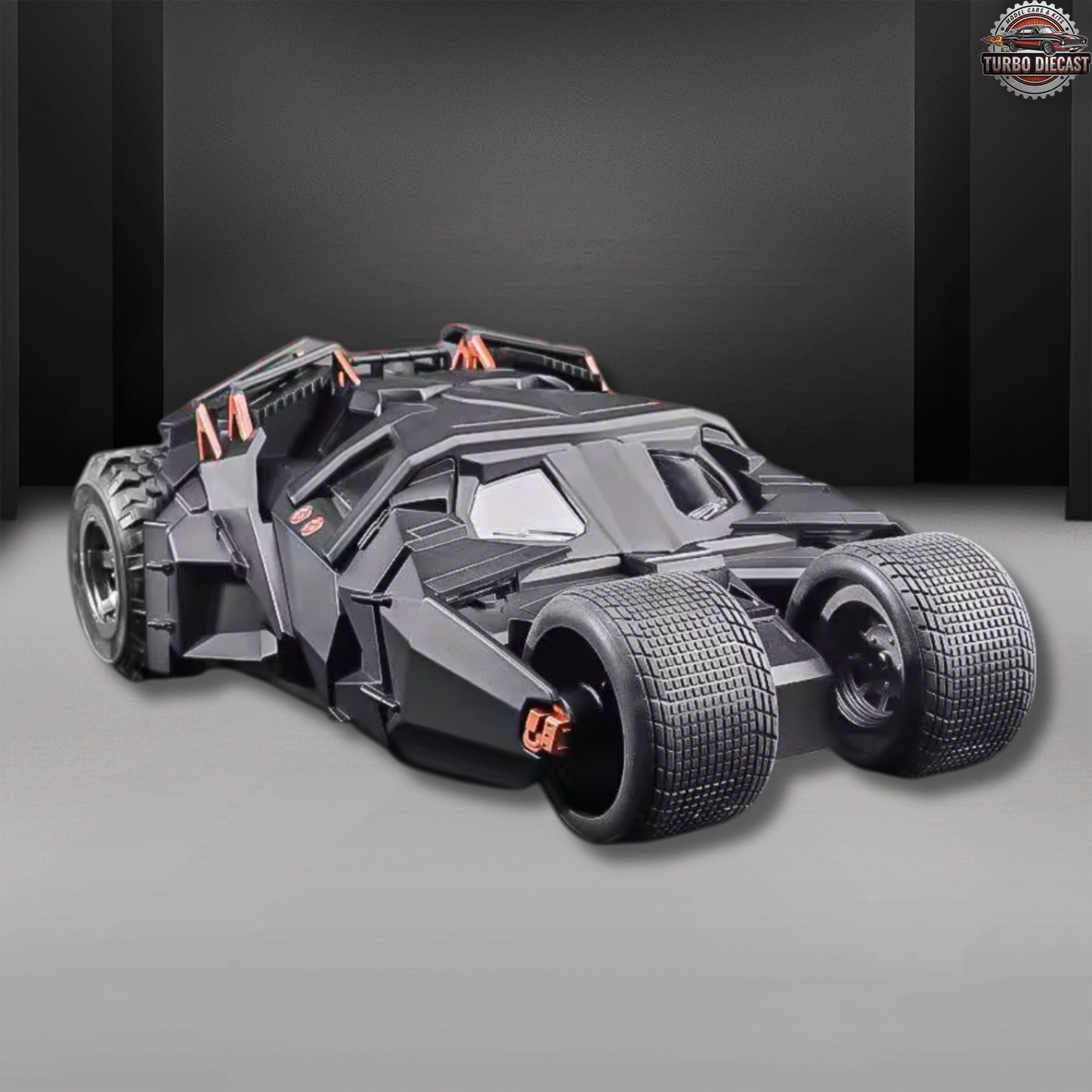 Batmobile Tumbler