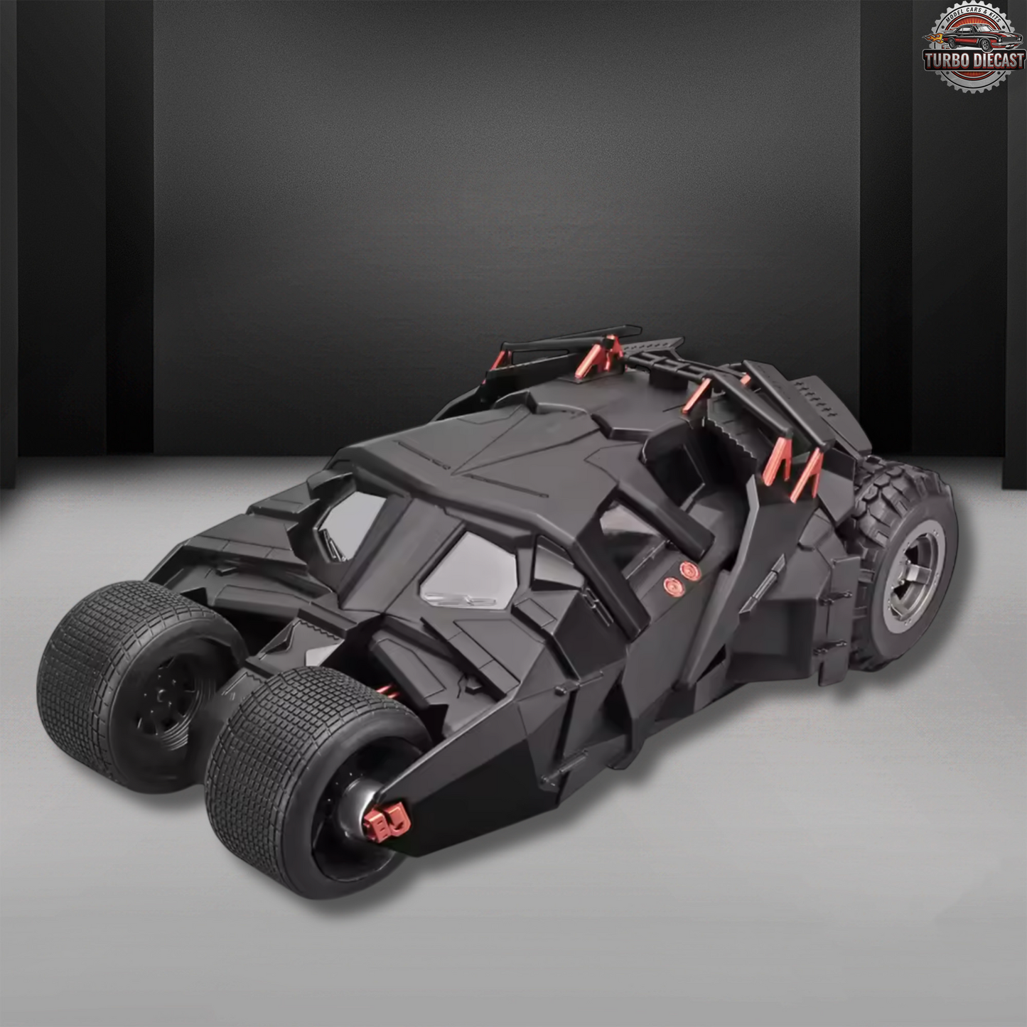 Batmobile Tumbler