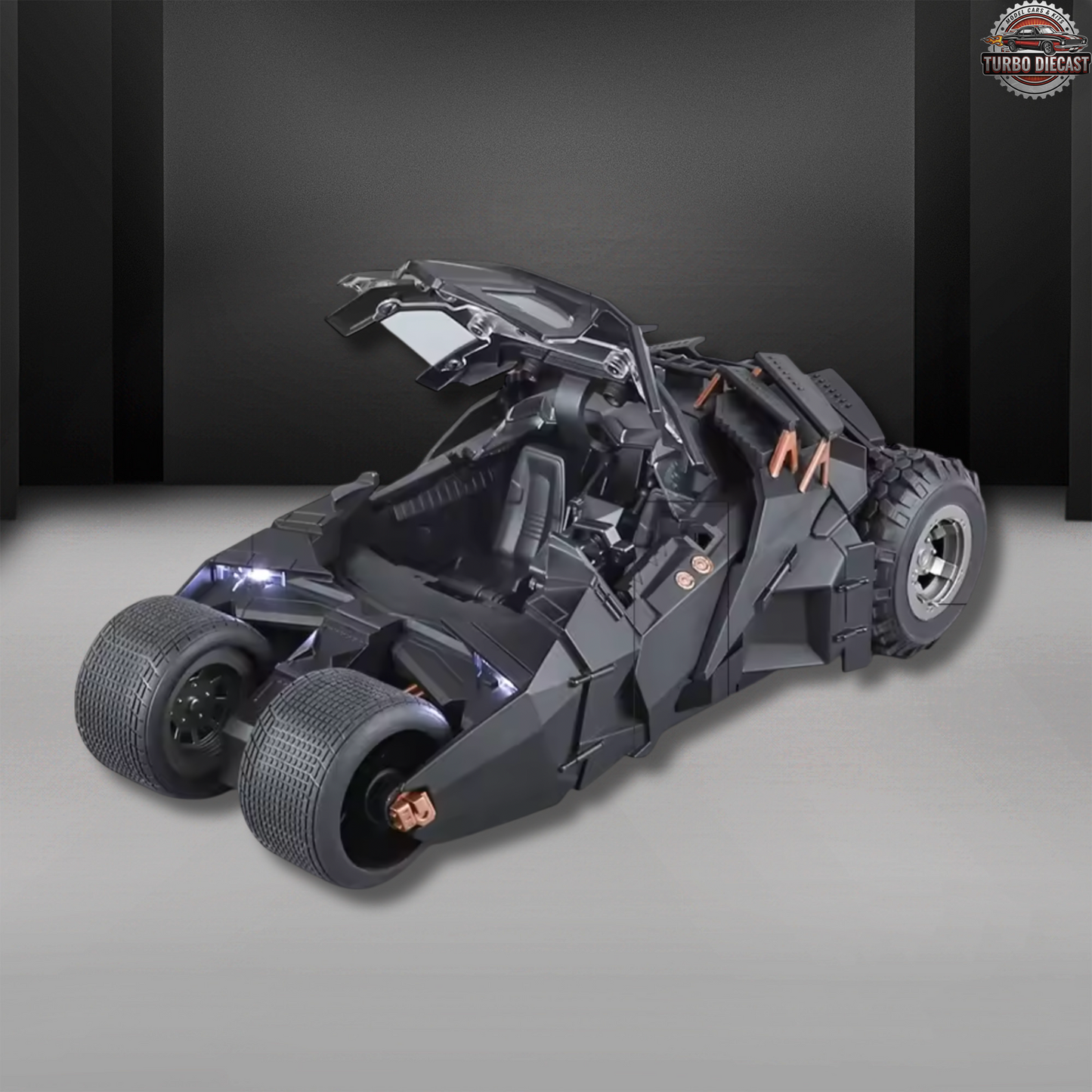 Batmobile Tumbler