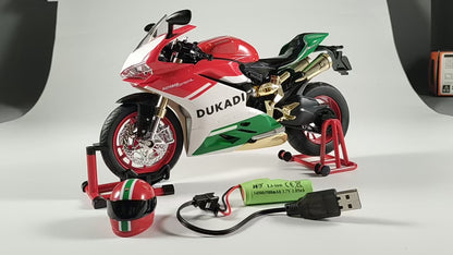 Ducati 1199 Panigale R