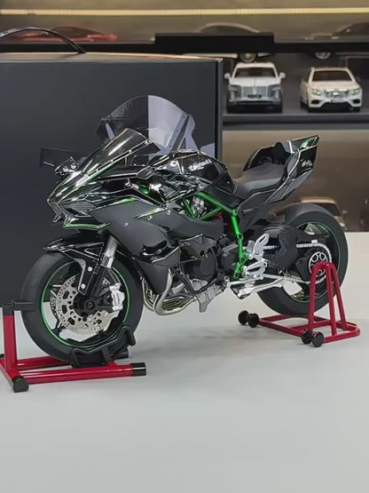 Kawasaki H2R