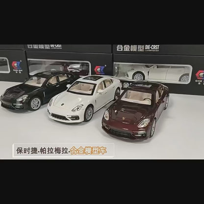Panamera Miniature