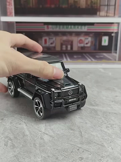Mercede Benz G63