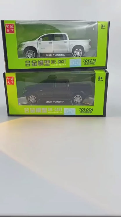 Toyota Tundra 4 Door