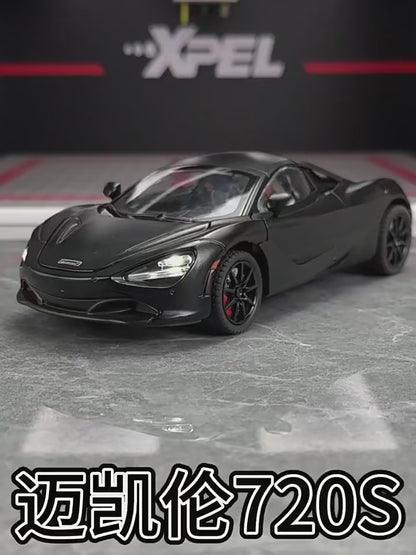 Mclaren 720s