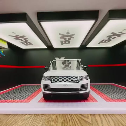 Land Rover Range