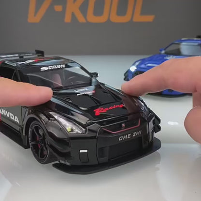 Nissan GTR R35