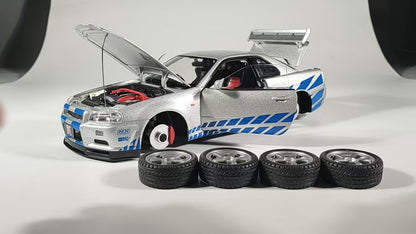 Nissan GTR R34